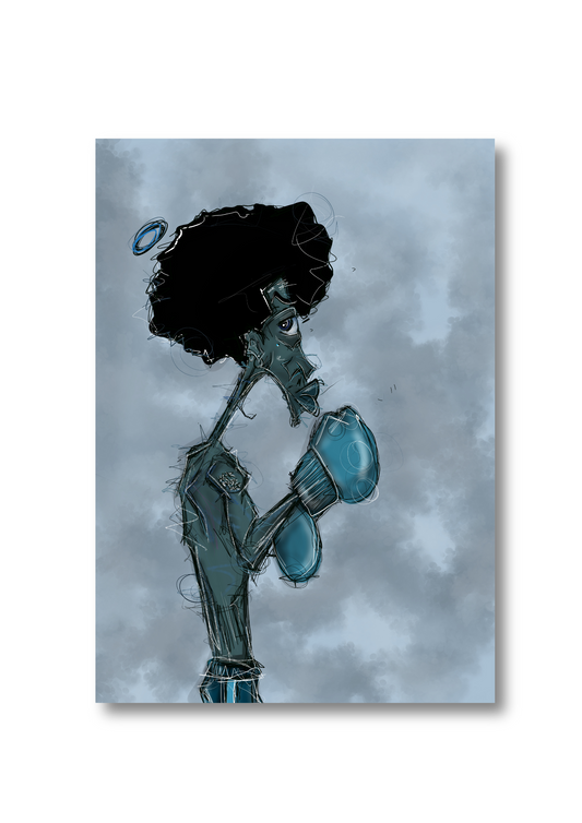 Blue Wayne